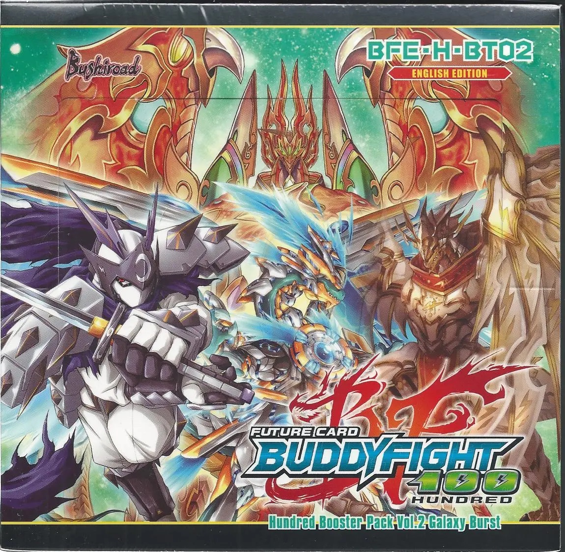 Galaxy Burst Booster Box